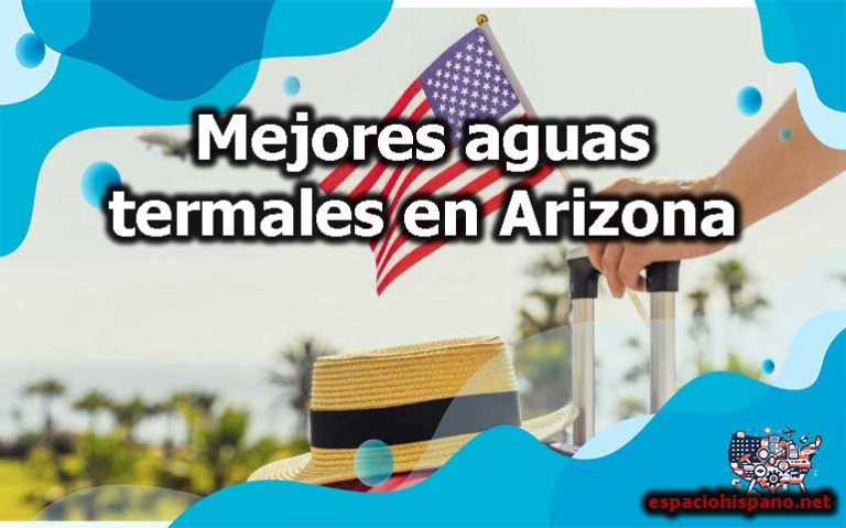 Mejores aguas termales en Arizona