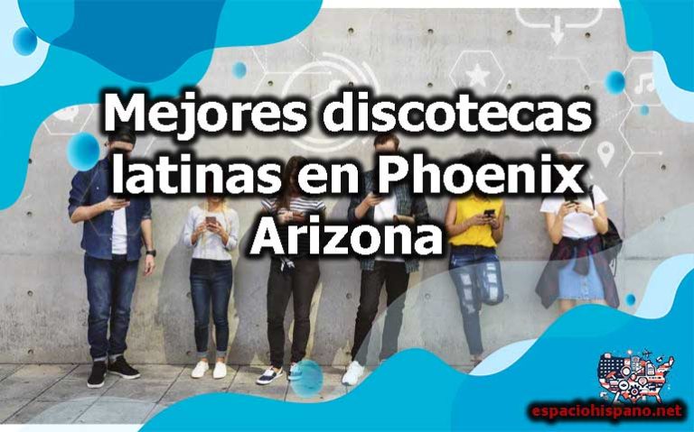 Mejores discotecas latinas en Phoenix Arizona